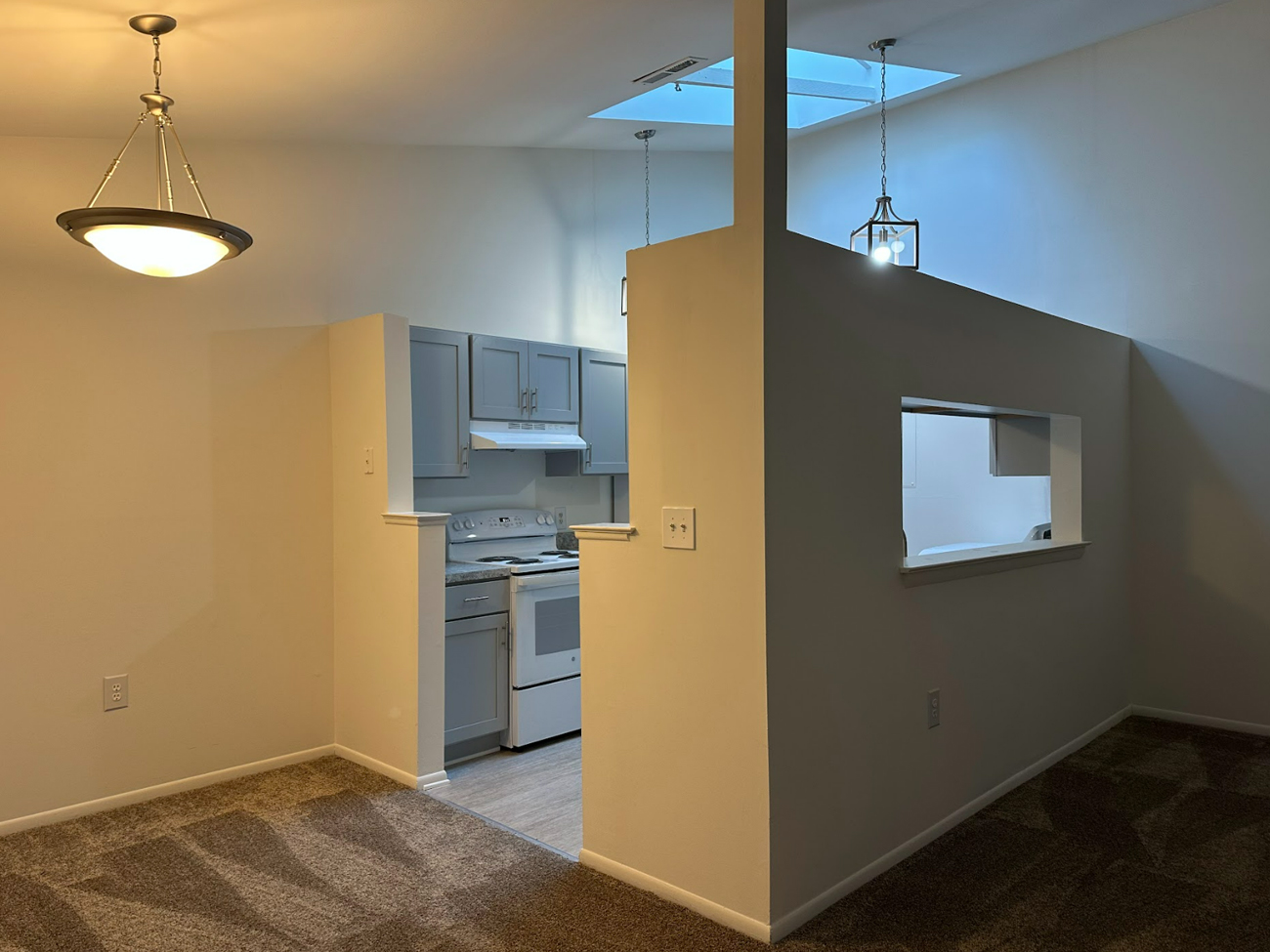 Remodeled Kitchen